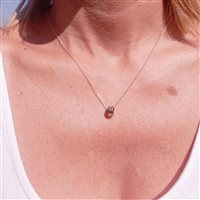 Vicenza - Piazzetta Palladio 2 - Collier Salvini Femme Eva in Or rosé Diamante 20101383 - 20101383